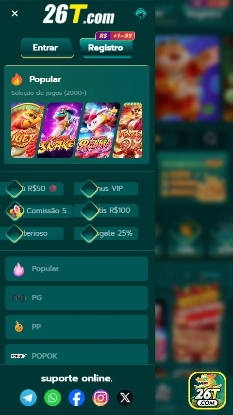 Representante assistindo jogador VIP em cassino online